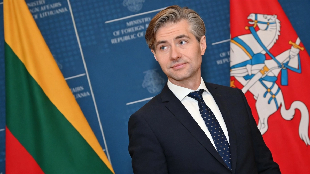 Глава МИД Литвы Будрис может лишиться поста из-за слов о Калининграде