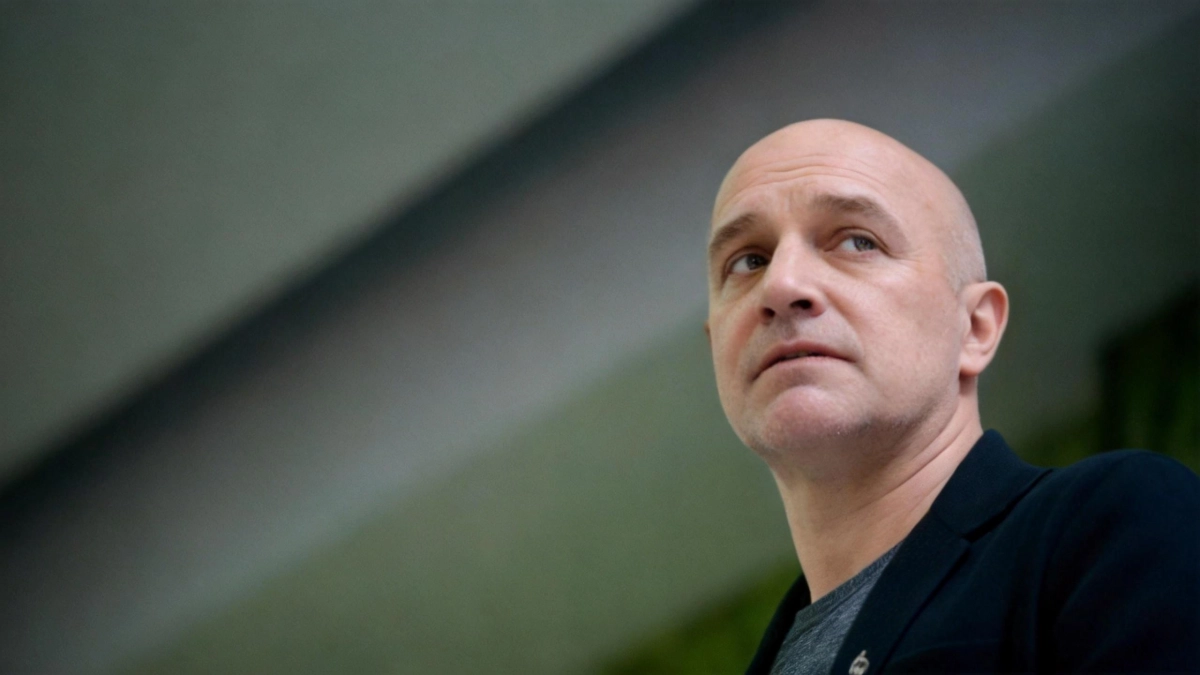 Ректор Горного института предложил Захару Прилепину пост проректора