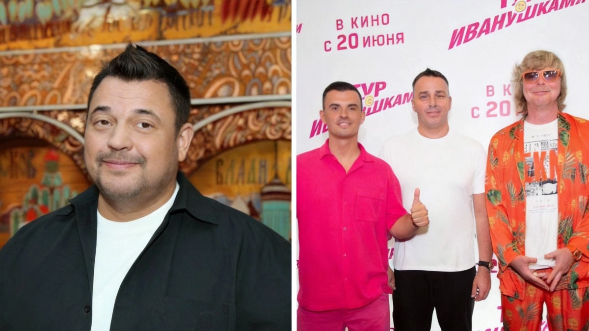 «Со всяким говном не поём»: Жуков вспомнил отказ «Иванушек»