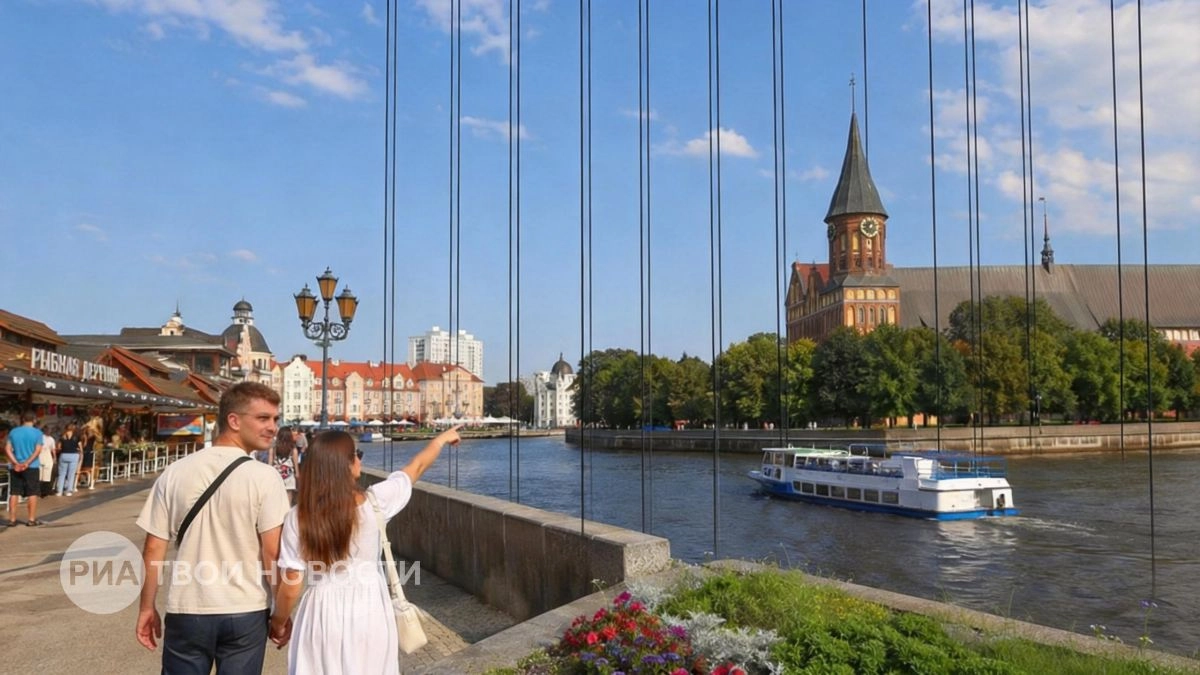 Бюджетный уикенд: 3 российских города с уникальной архитектурой, где можно отлично отдохнуть за 5000 рублей