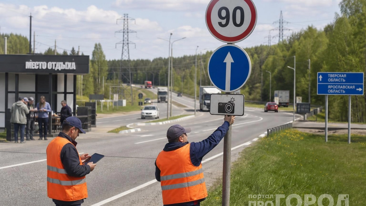 Дорожные камеры перевели в новый режим работы: что ждёт водителей летом 2026