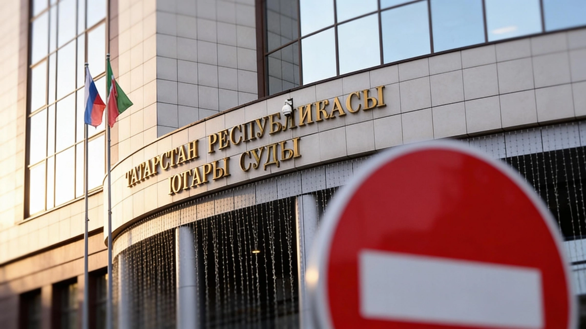 Верховный суд Татарстана отменил отчисление студентки за ИИ в дипломе