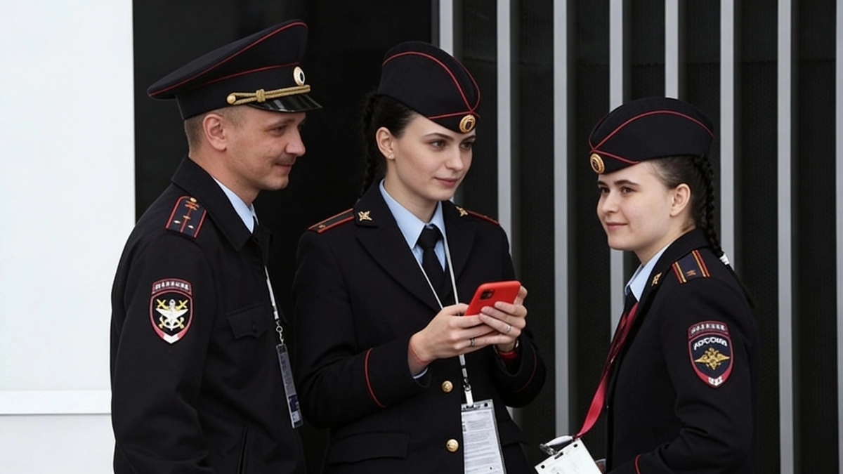 Полицейских со стендапом на ПМЭФ могут наградить за миллионы просмотров