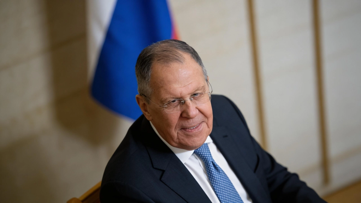 Лавров назвал брошюру кандидата в генсеки ООН «пропагандой» и рассмешил зал