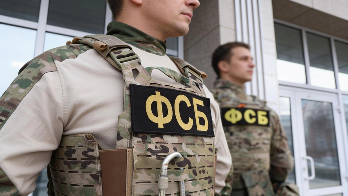 ФСБ предотвратила теракт в колонии Ульяновской области накануне Курбан-байрама