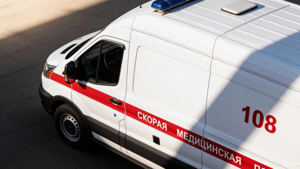 FPV-дрон ВСУ атаковал машину в Шебекинском округе: водитель ранен