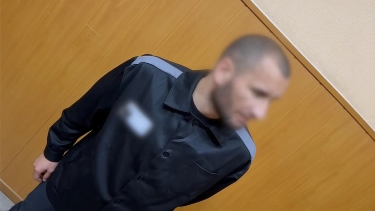 Заключенный признался в подготовке теракта против сотрудников ФСИН на Курбан-байрам