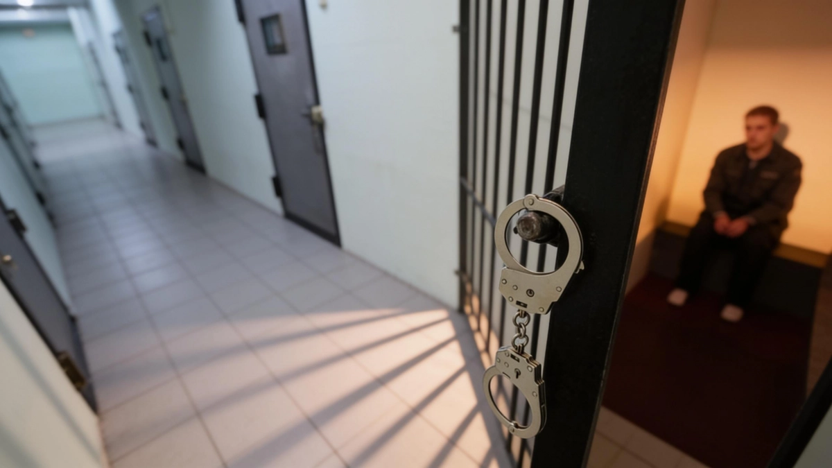 Приезжий машинист изобразил свастику сметаной на асфальте в Тихорецке