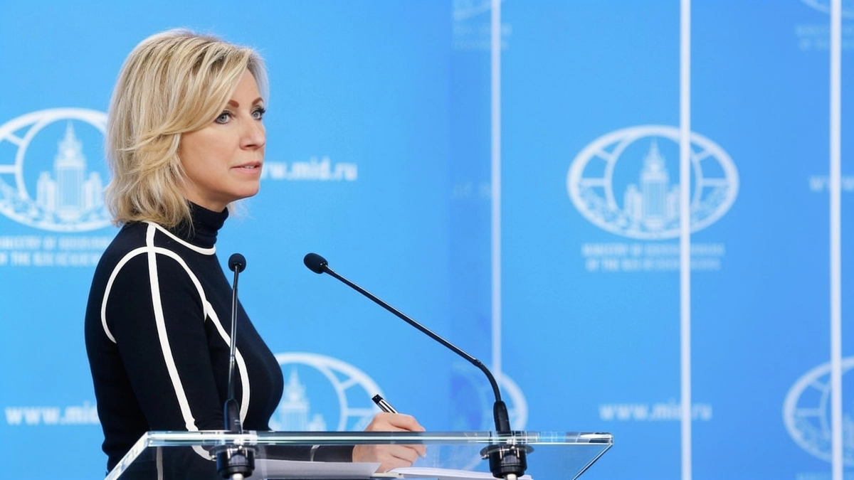 Захарова: Россия готова к сотрудничеству с Грузией на основе взаимоуважения