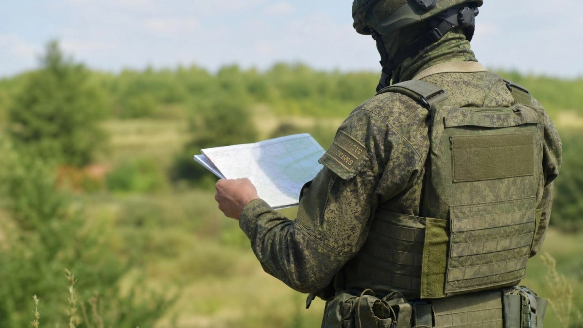 В Константиновке заблокированы до 200 военных ВСУ