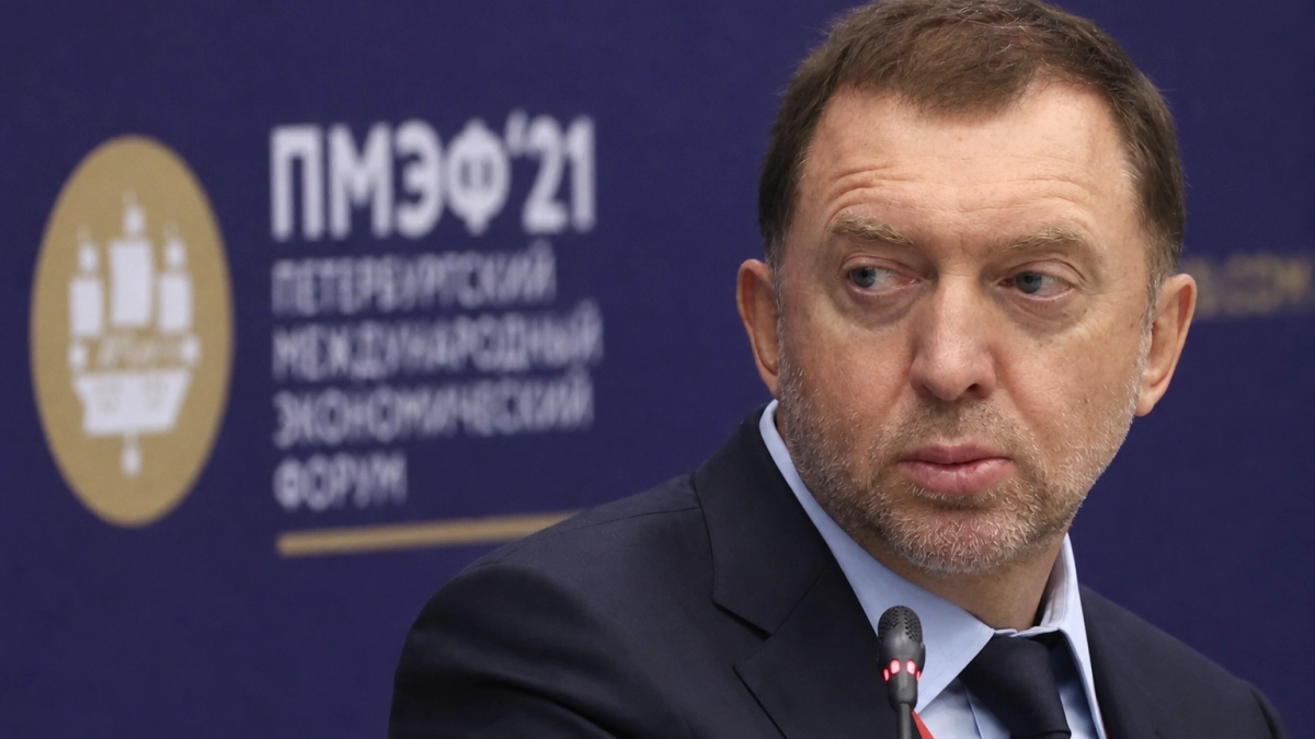 Дерипаска подал в суд на соратников Навального из-за ролика о криминальной биографии