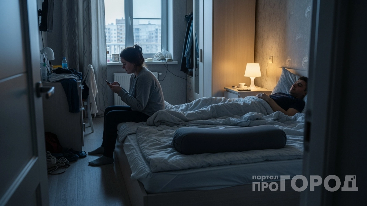Спать вместе — не традиция, а компромисс: почему пары пересматривают ночные привычки