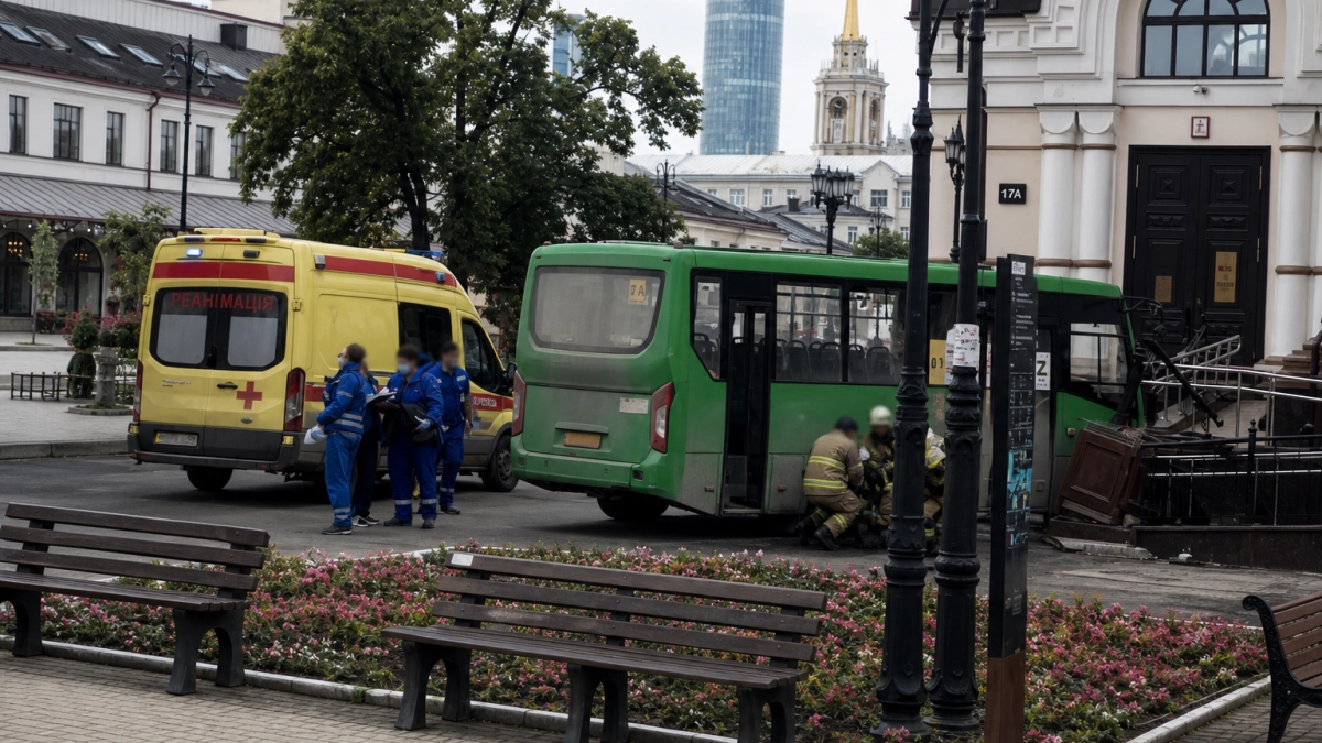 Губернатор Свердловской области потребовал проверить всех перевозчиков после смертельного ДТП