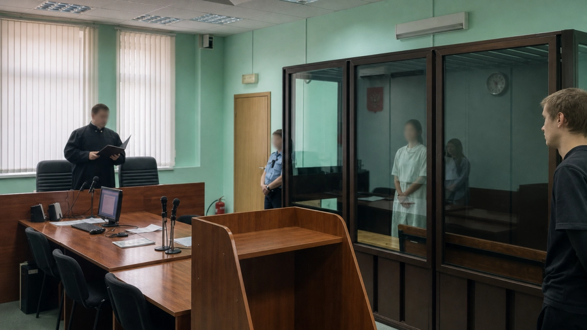 Двое мужчин пытались доставить наркотики в колонию с помощью арбалета