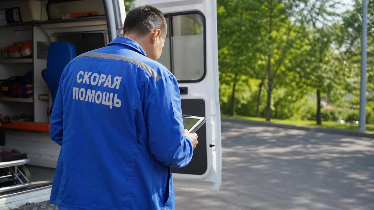 Удар дрона по автобусу в Белгородской области: один погиб, 11 ранены