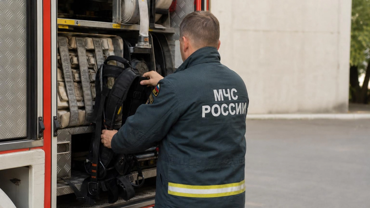 Нефтебаза под Киевом горит после удара дрона, бензовозы экстренно эвакуированы