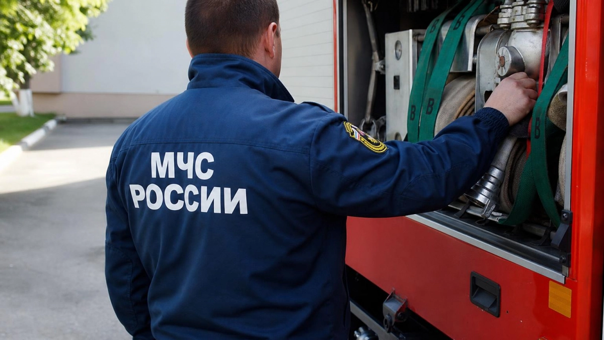 Дрон врезался в многоэтажку в Татарстане: троим пострадавшим оказывают помощь