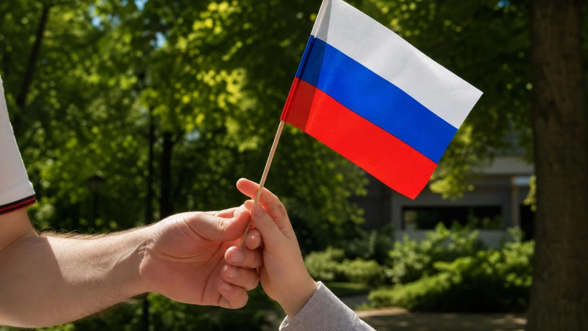 Евгений Наумов поздравил краснодарцев с Днём России