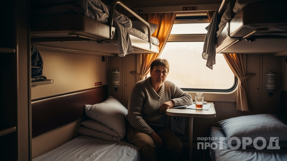 К столику в плацкарте больше не пустят: в новых вагонах их «переносят» наверх — что еще ждет пассажиров 