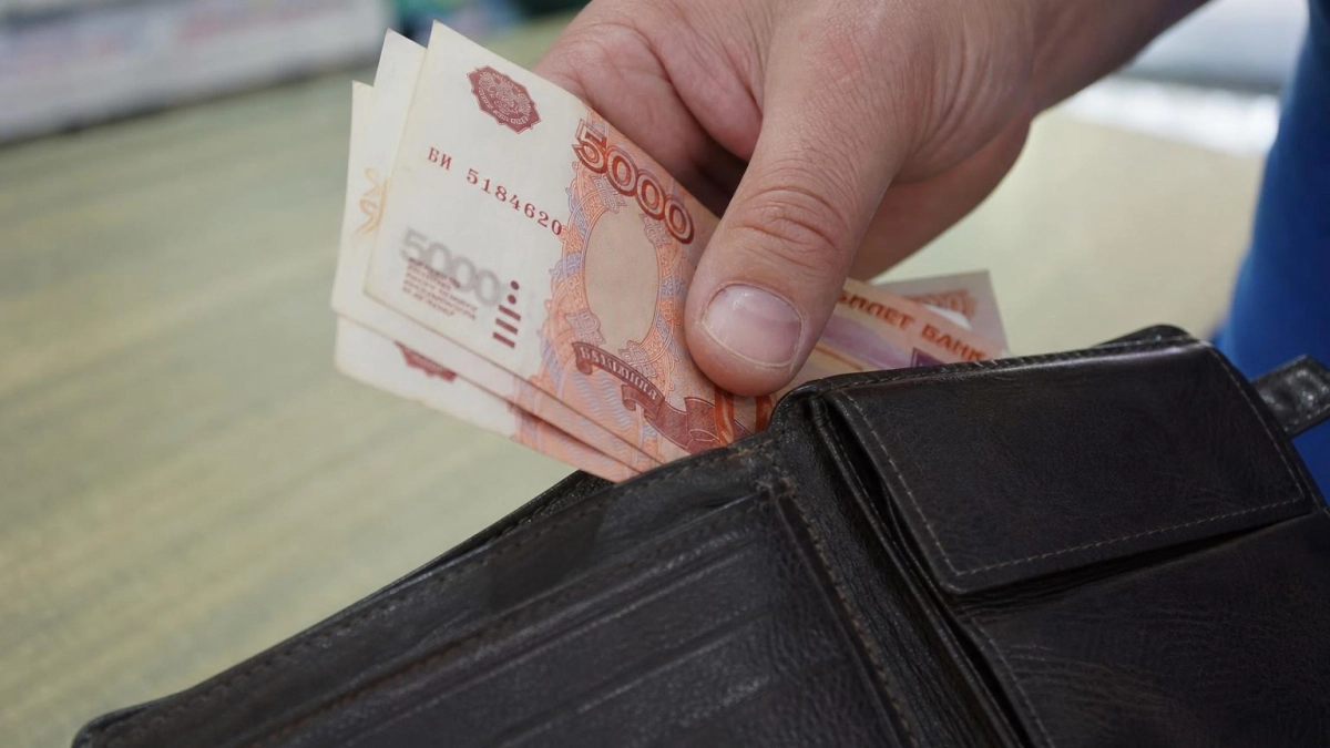 Россияне сняли триллион рублей за пять месяцев: сбои связи и новый налог