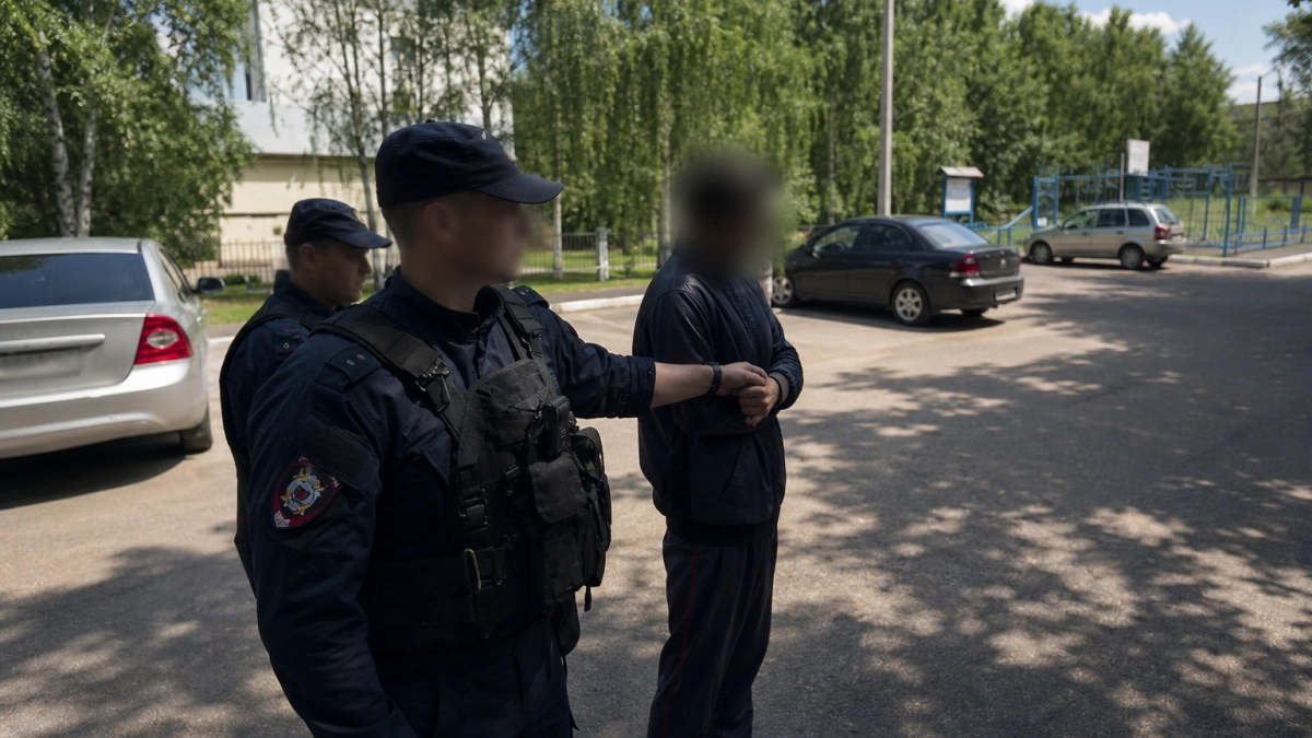21-летний житель Башкирии убил школьника ради пакета из магазина