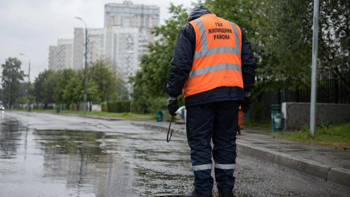 В Краснодаре затопило подвалы домов после 330 мм осадков за месяц