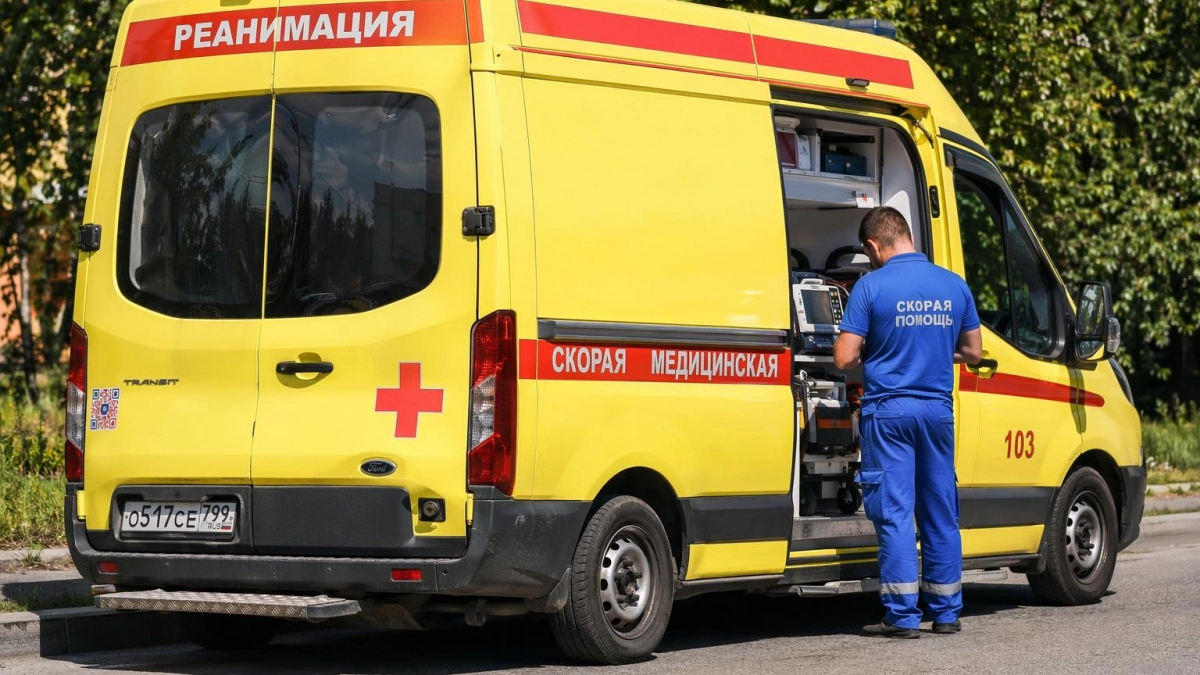 Скорую не пустили к утопавшей девочке из-за отсутствия подъездных путей