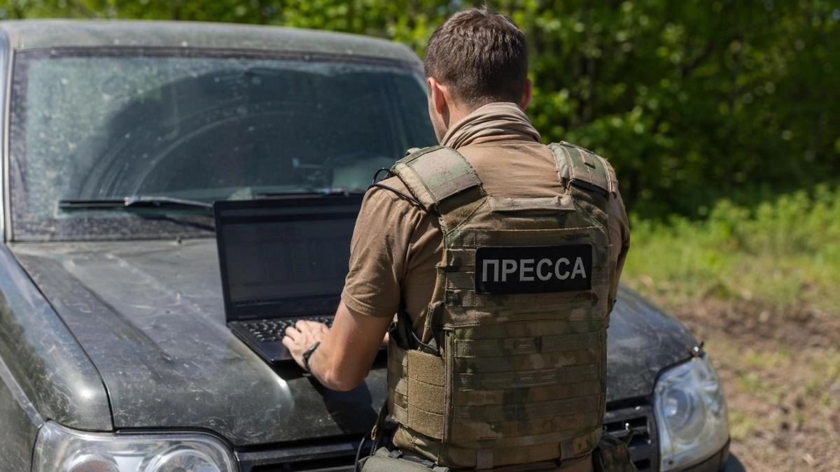ВС РФ нанесли удары по военным объектам в Сумской, Харьковской и Запорожской областях