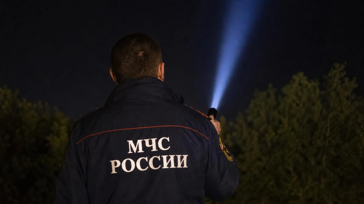 В Тульской области ночью объявляли ракетную опасность на 28 минут