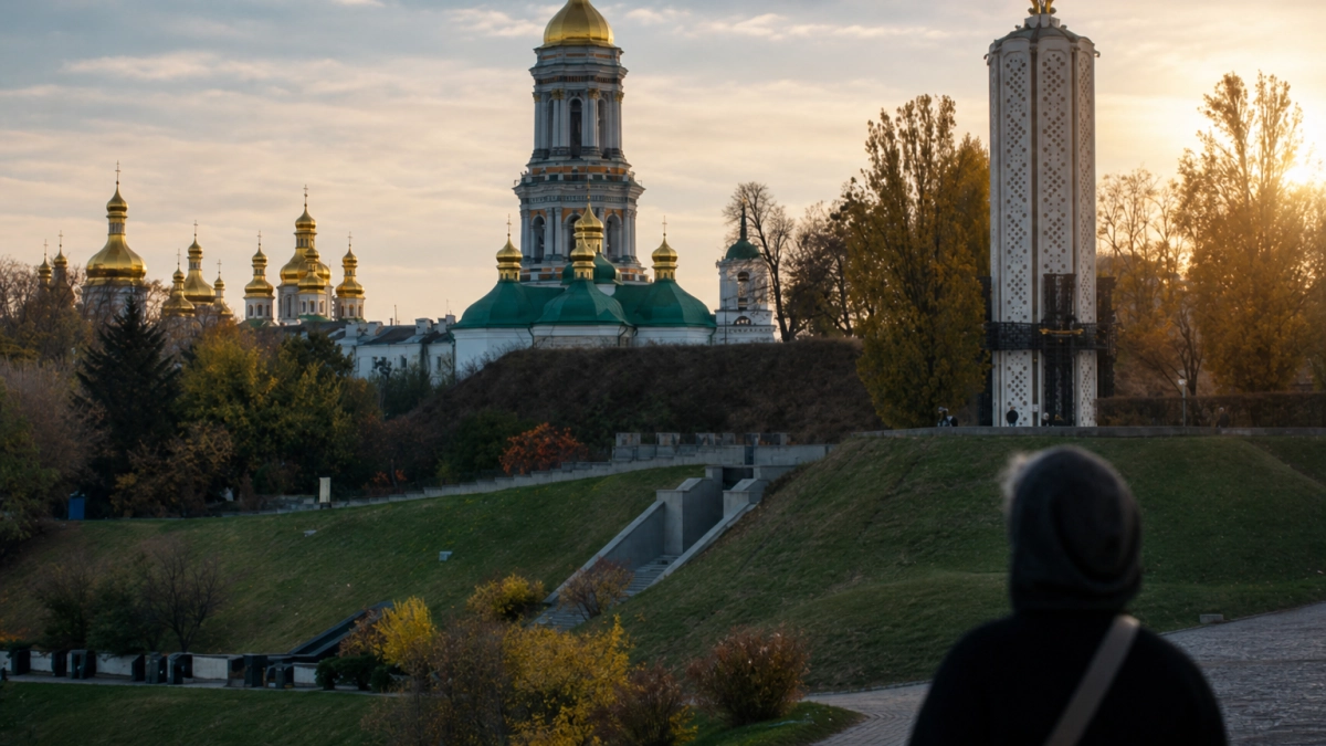 Киево-Печерская лавра повреждена ракетой Patriot — Минобороны РФ о причинах инцидента