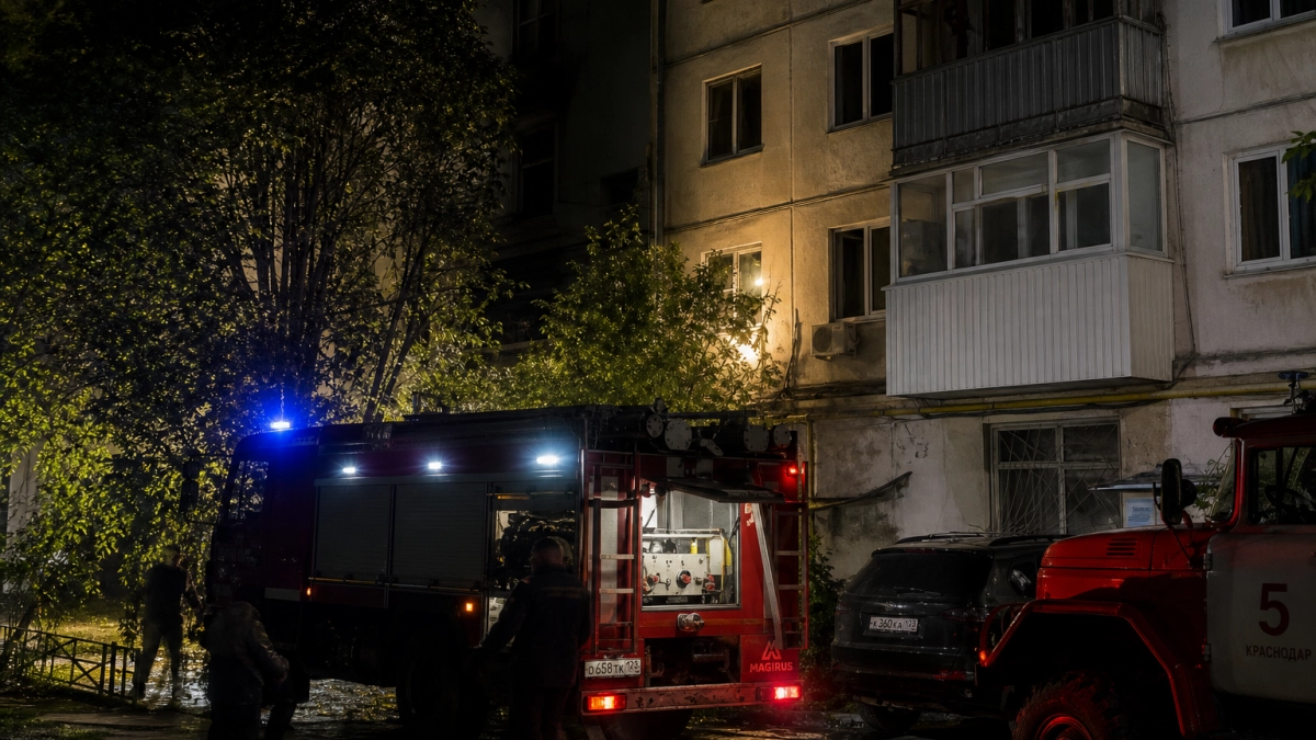 Взрыв газа в Самаре: 24 квартиры повреждены, двое погибших