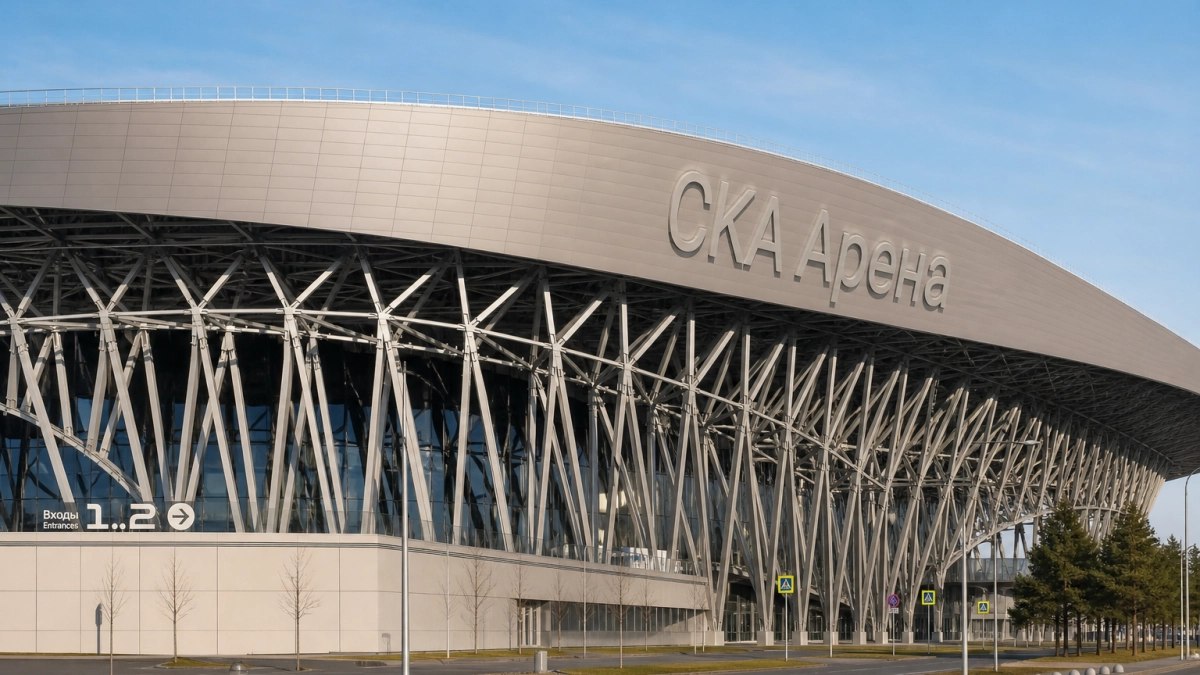 СКА стартует в новом сезоне КХЛ 5 сентября матчем с «Ладой»