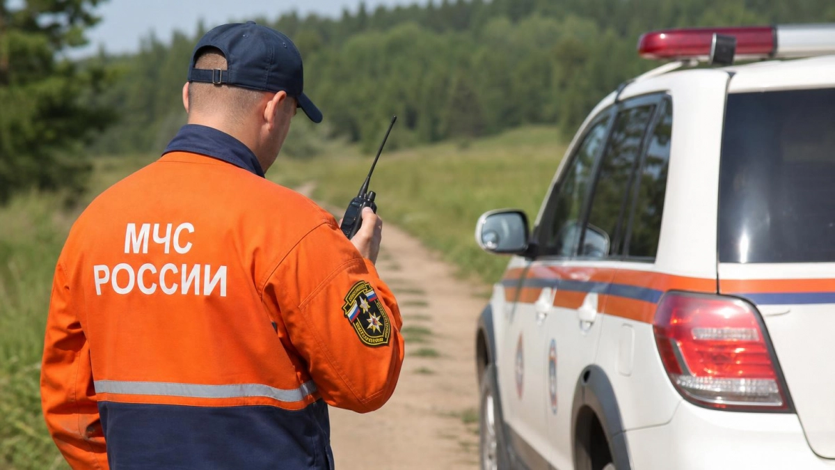 Местные жители спасли экипаж разбившегося Ту-22М3 после катапультирования