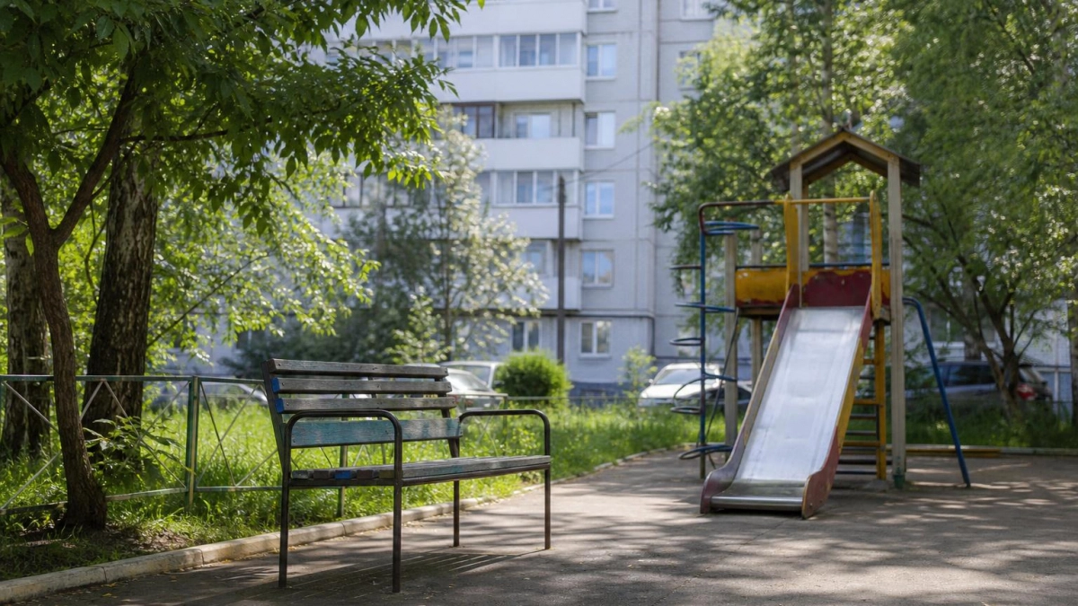В Сургуте задержан мужчина, ударивший 12-летнюю школьницу во дворе