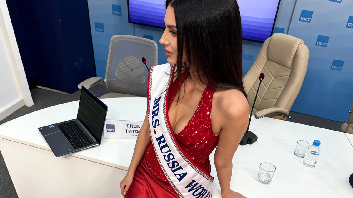 Победительница «Миссис Россия Мира – 2026» из Владивостока выступит на «Миссис Мира»
