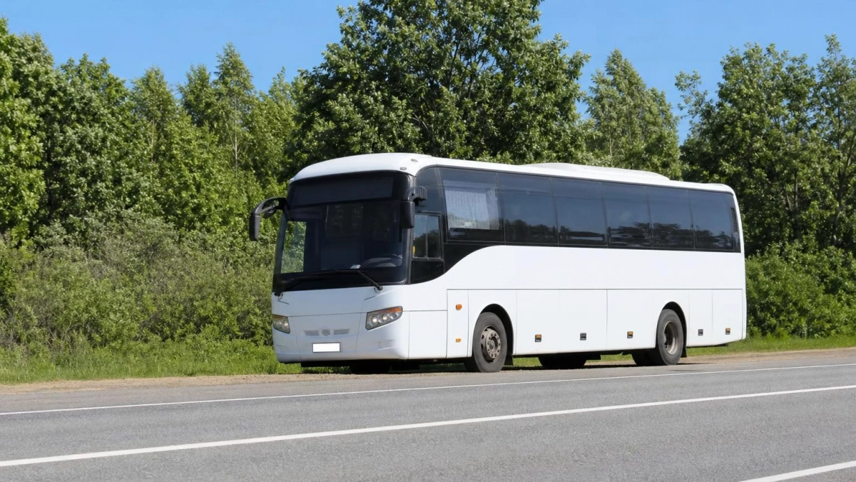 В Брянской области дрон атаковал автобус с детской командой из Гомеля