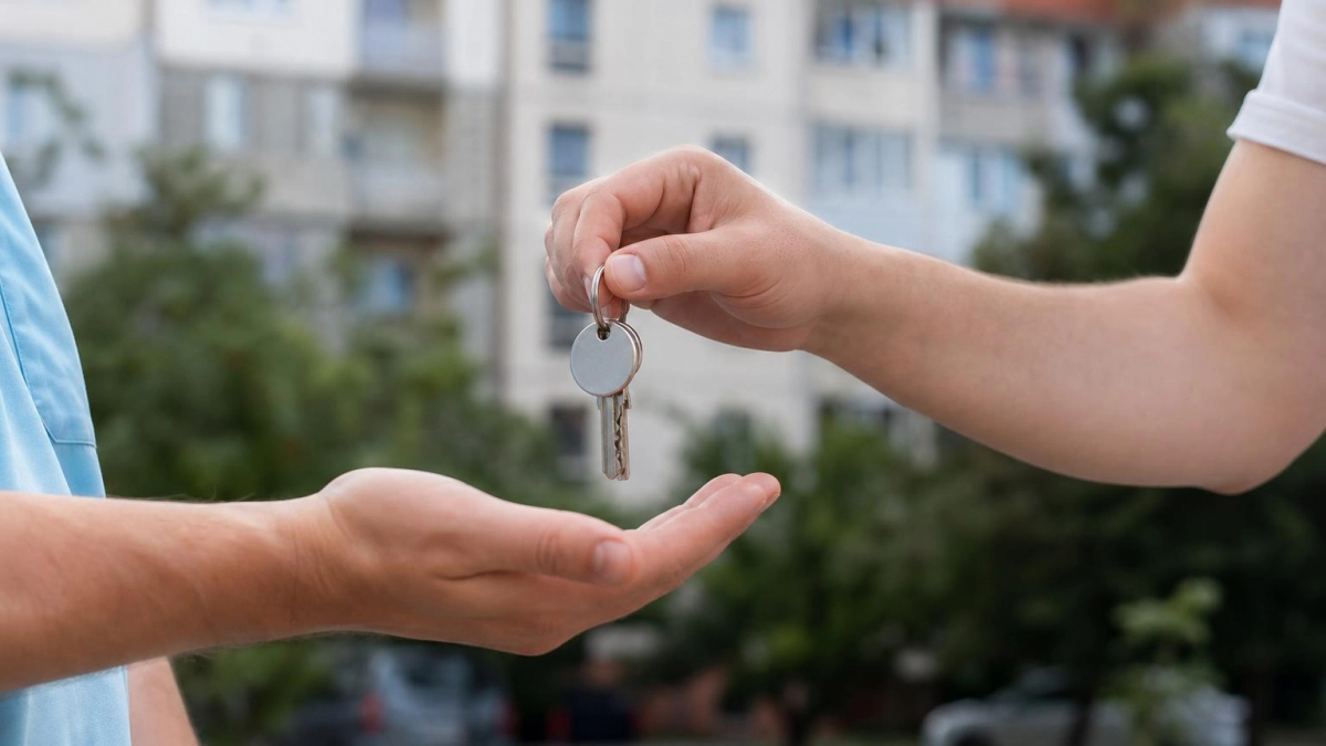 Ипотечные сделки в Москве за месяц сократились почти на 20%