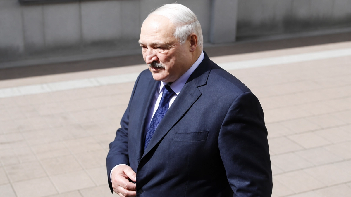 Лукашенко назвал удар по автобусу с детьми в Брянской области провокацией