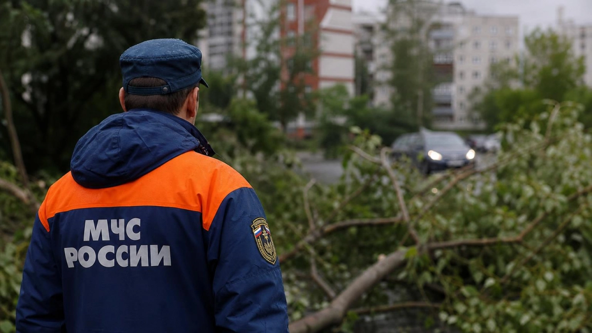 Смерч в Свердловской области оставил без света более четырех тысяч домов