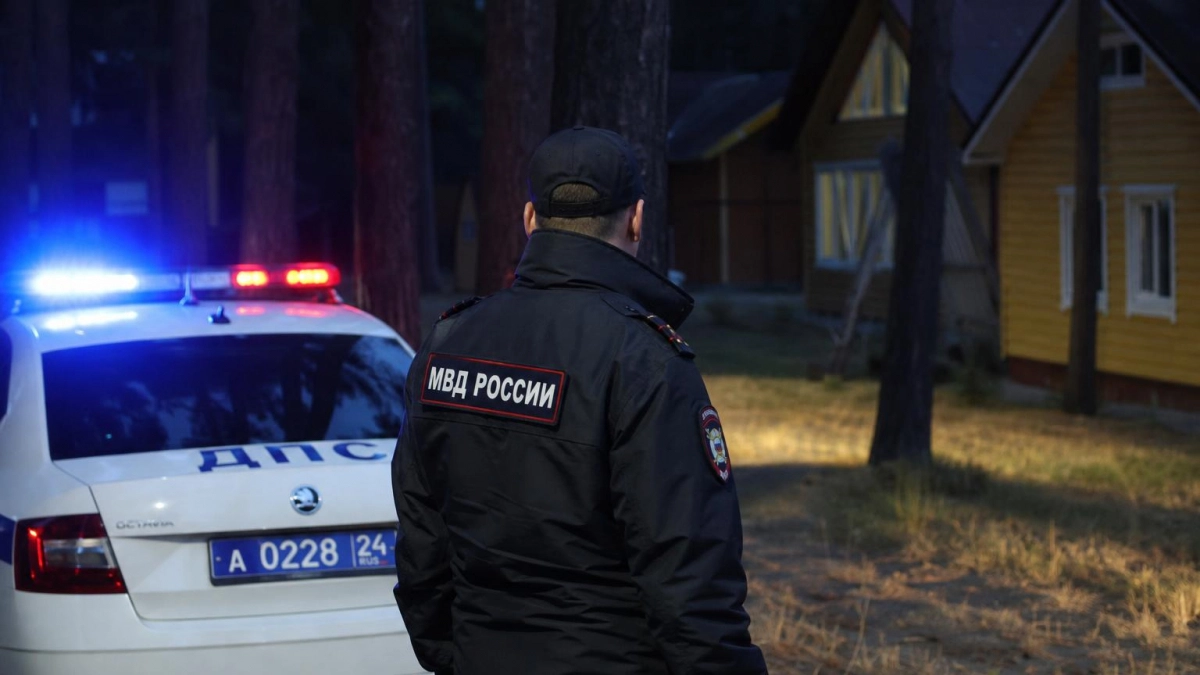 В Туве после проникновения в детский лагерь полиция ищет мужчин