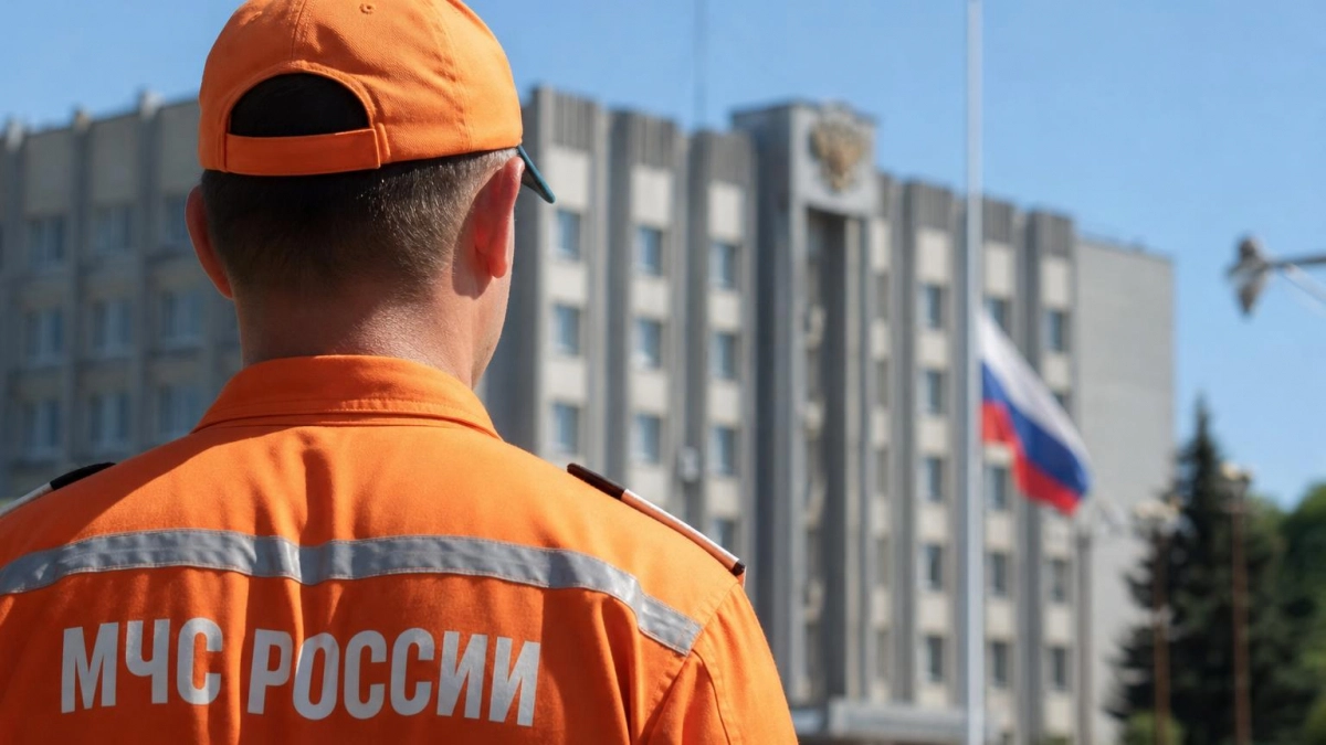 В Воронежской области объявили траур на три дня после удара по Воронежу