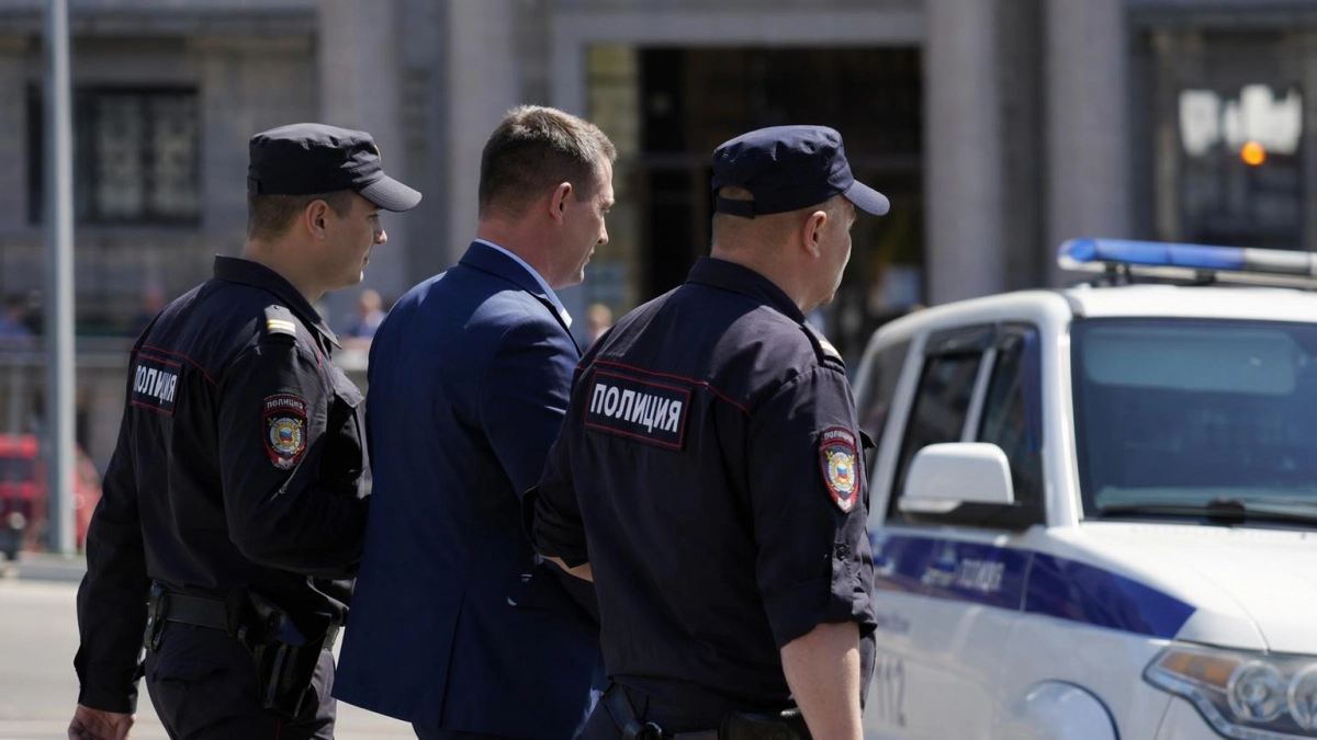Источники «Ведомостей»: экс-главу «Аэрофлота» Полубояринова задержали по делу о санации банков