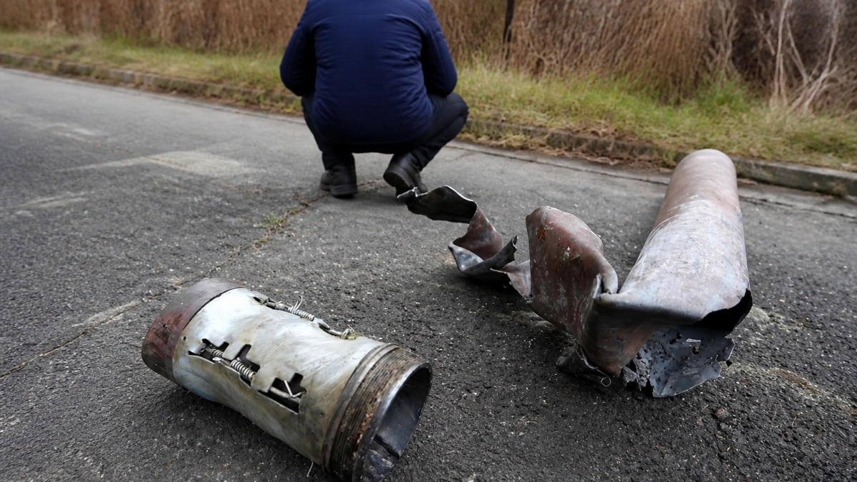 При детонации дрона в хуторе Приветном погиб мужчина, ранена женщина