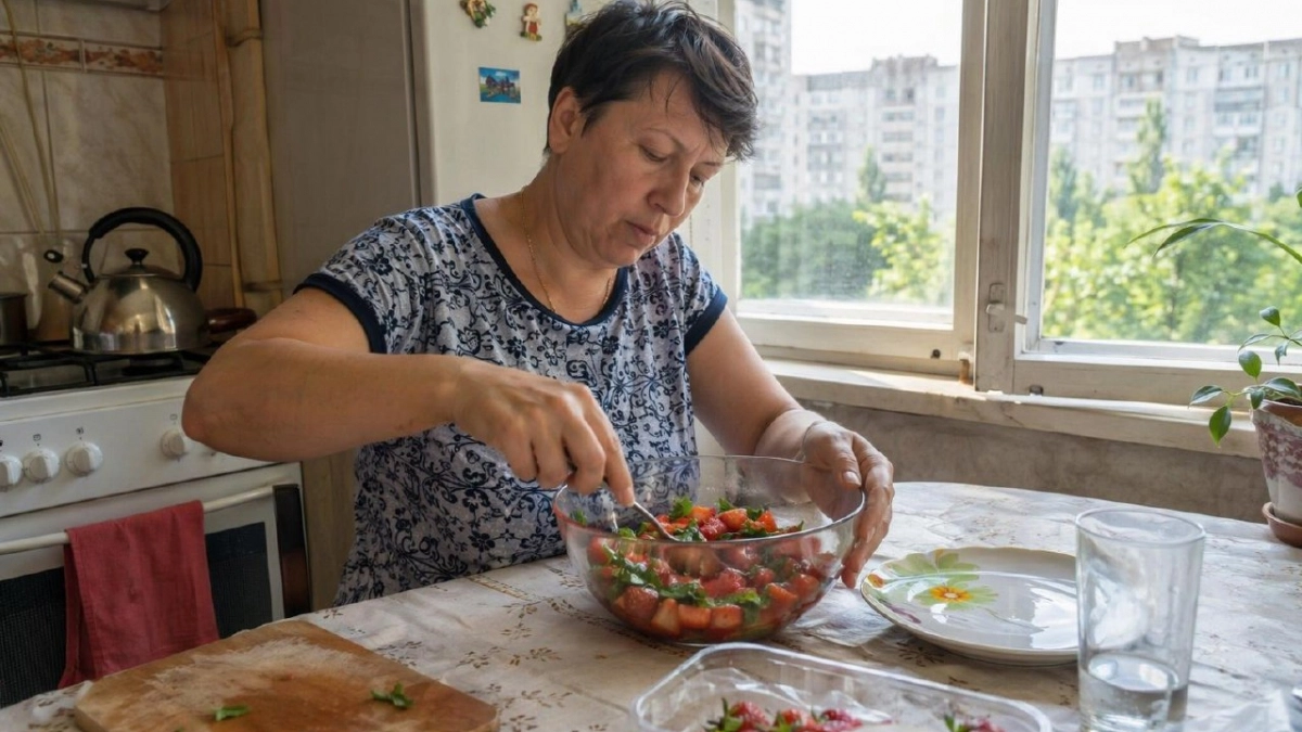 Ягодная магия на кухне: ингредиенты, которые идеально раскрывают вкус клубники в закусках