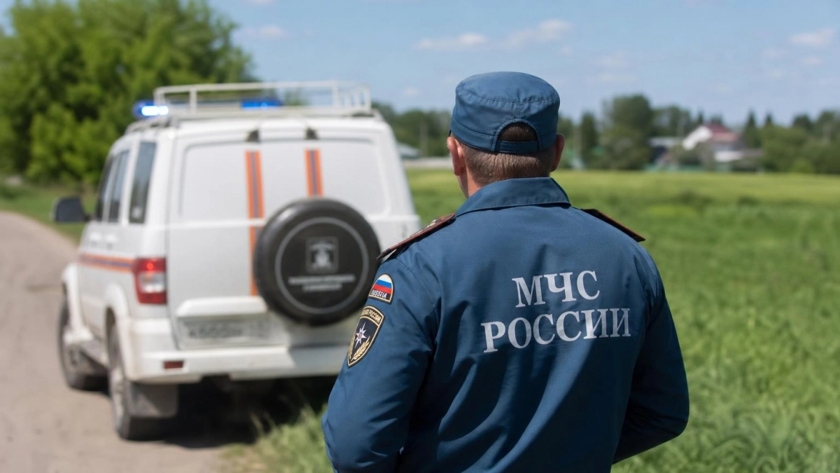 В Брянской области трое мужчин пострадали при детонации найденного предмета
