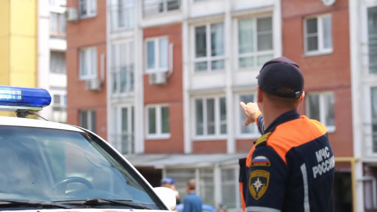 В Великом Новгороде после падения девочки с пятого этажа начали проверку