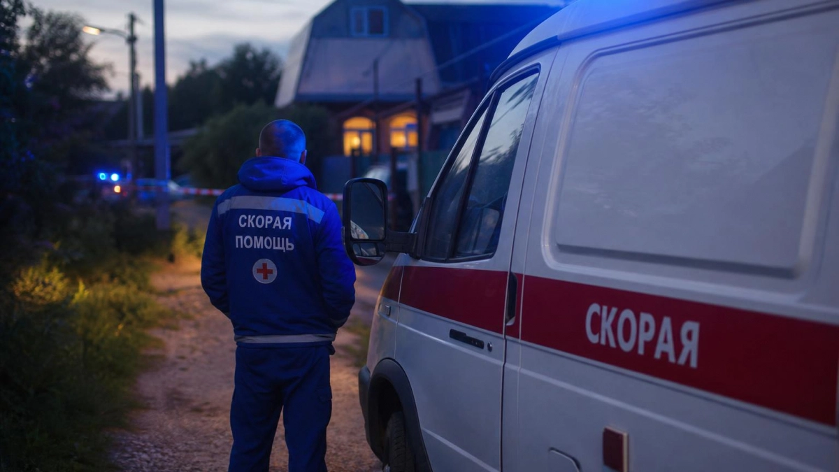В Солнечногорске после вечеринки двое погибли, трое госпитализированы в тяжелом состоянии