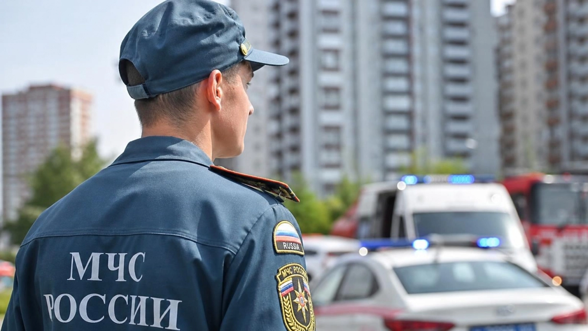 Собянин сообщил об уничтожении шести дронов на подлете к Москве