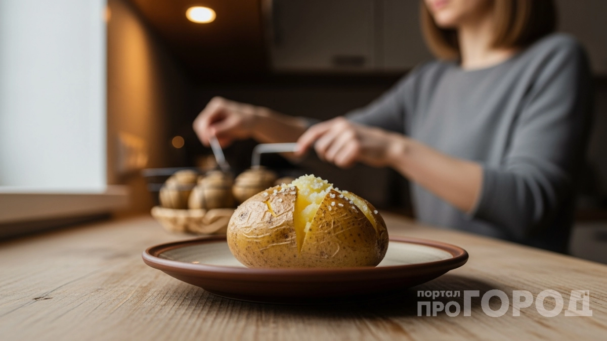 Узнала, как на Кубани вкусно варят картофель в мундире: добавляю три ингредиента - чистится легко и вкус обалденный