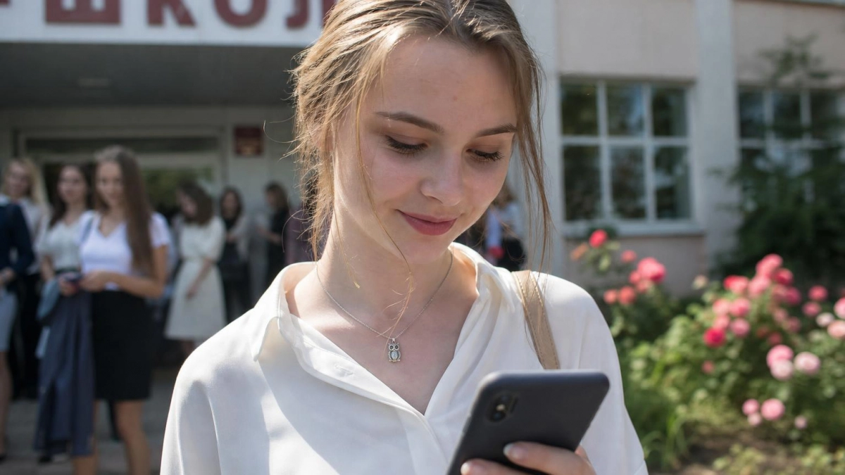 Набравшая 500 баллов на ЕГЭ выпускница рассказала о талисмане в виде совы